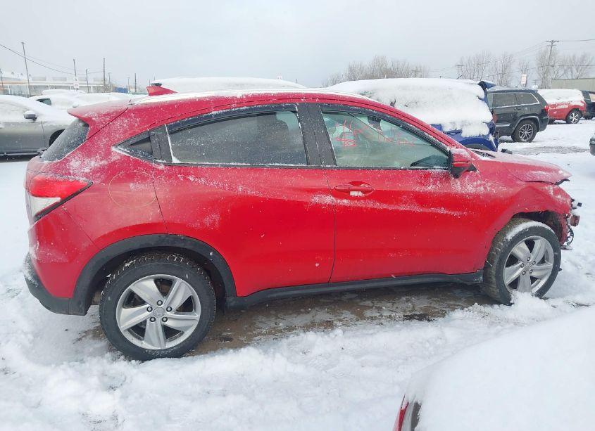 Photo 13 of 2020 Honda Hr-v AWD EX-L (VIN 3CZRU6H70LM729367)
