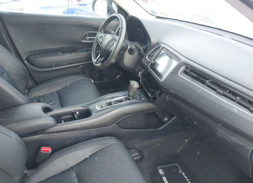 Photo 5 of 2020 Honda Hr-v AWD EX-L (VIN 3CZRU6H70LM729367)