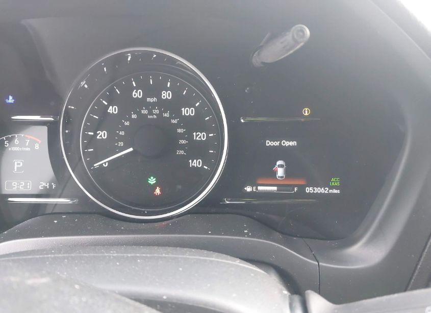 Photo 7 of 2020 Honda Hr-v AWD EX-L (VIN 3CZRU6H70LM729367)