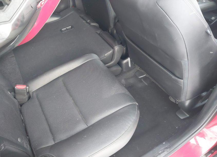 Photo 8 of 2020 Honda Hr-v AWD EX-L (VIN 3CZRU6H70LM729367)