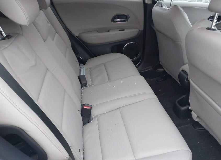 Photo 8 of 2021 Honda Hr-v AWD EX-L (VIN 3CZRU6H70MM721058)