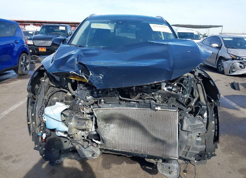 Photo 13 of 2021 Honda Hr-v AWD EX-L (VIN 3CZRU6H70MM729600)