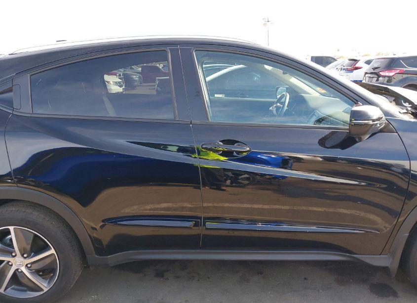 Photo 14 of 2021 Honda Hr-v AWD EX-L (VIN 3CZRU6H70MM729600)