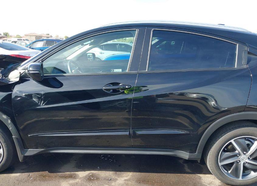 Photo 15 of 2021 Honda Hr-v AWD EX-L (VIN 3CZRU6H70MM729600)