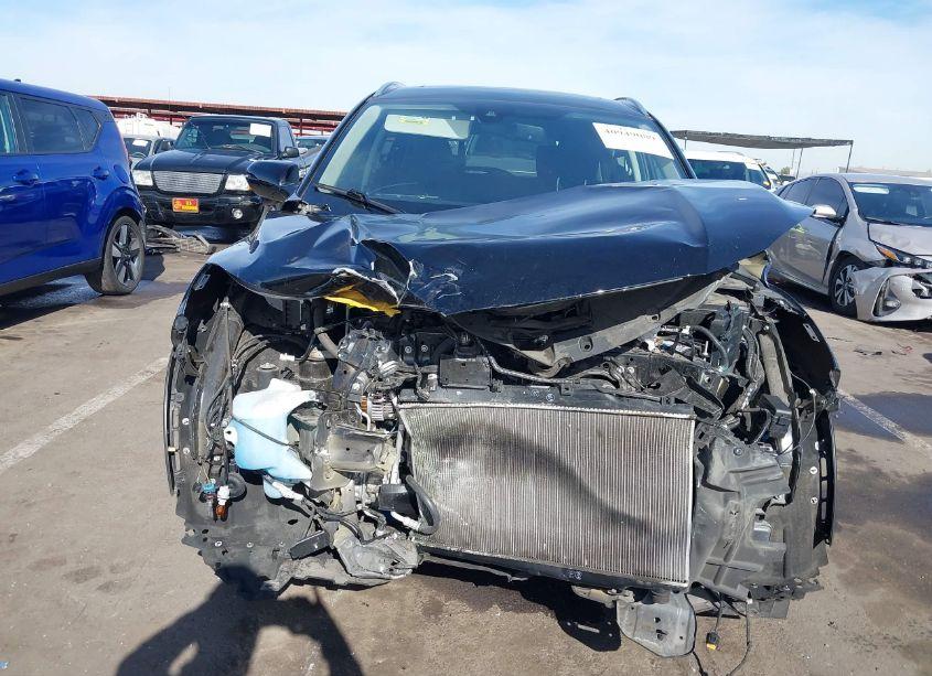 Photo 6 of 2021 Honda Hr-v AWD EX-L (VIN 3CZRU6H70MM729600)