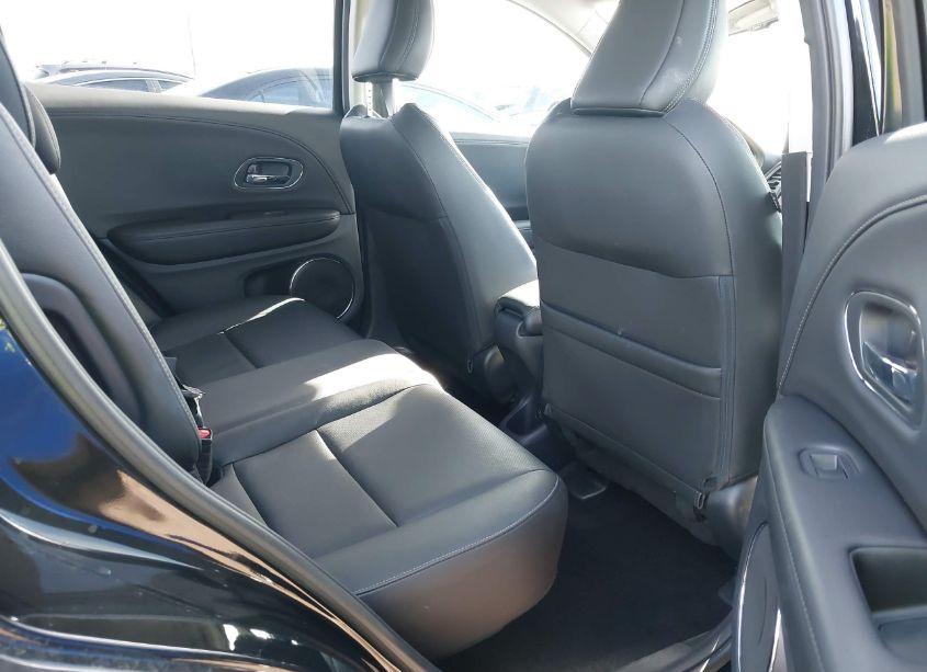 Photo 8 of 2021 Honda Hr-v AWD EX-L (VIN 3CZRU6H70MM729600)