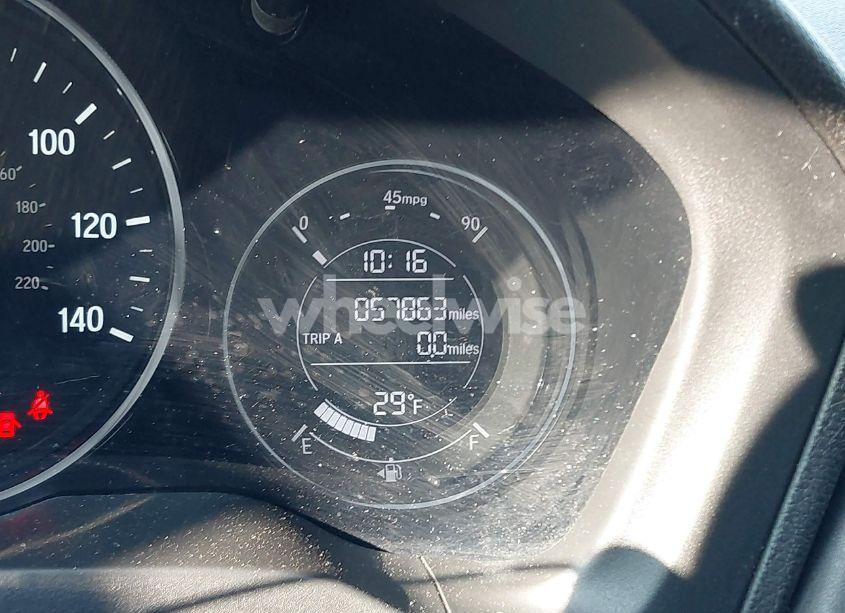 Photo 15 of 2016 Honda Hr-v EX-L (VIN 3CZRU6H71GM701177)