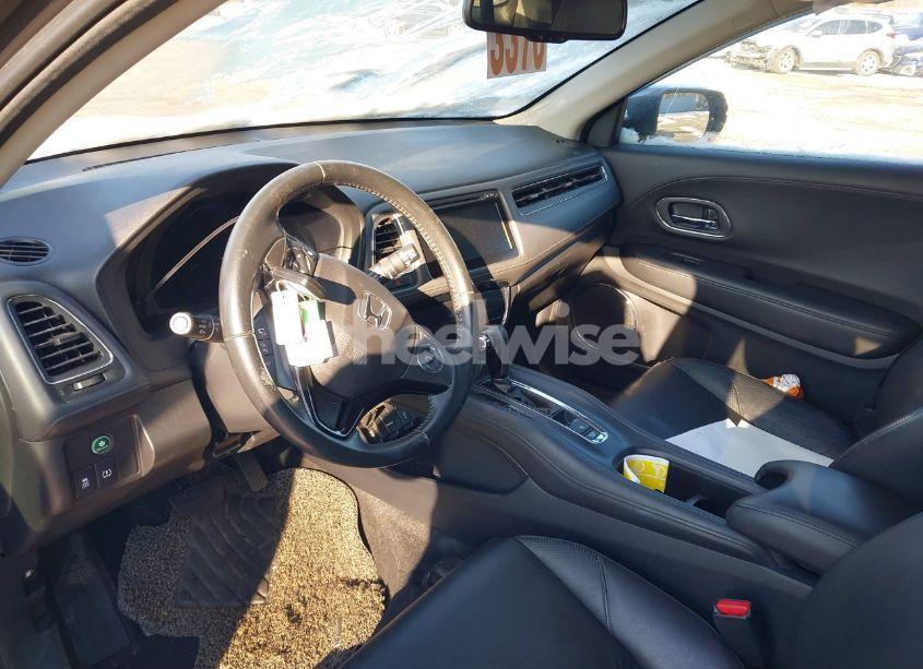 Photo 5 of 2016 Honda Hr-v EX-L (VIN 3CZRU6H71GM701177)