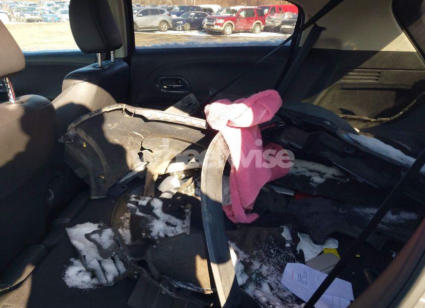 Photo 8 of 2016 Honda Hr-v EX-L (VIN 3CZRU6H71GM701177)