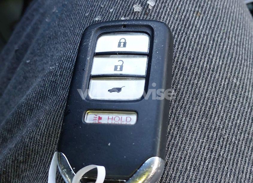 Photo 11 of 2016 Honda Hr-v EX-L (VIN 3CZRU6H71GM701373)