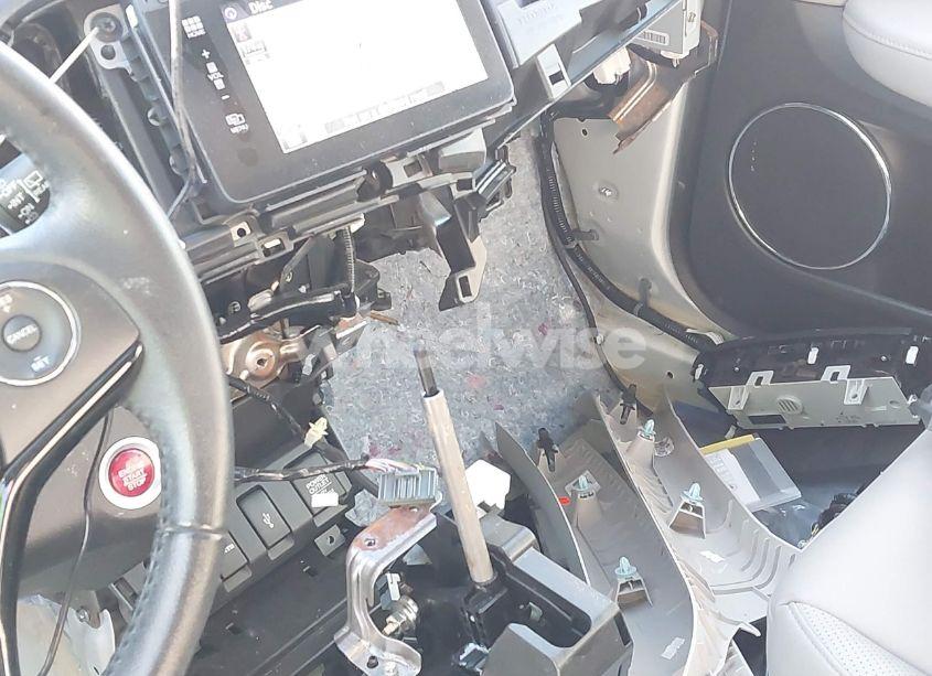 Photo 6 of 2016 Honda Hr-v EX-L (VIN 3CZRU6H71GM701373)