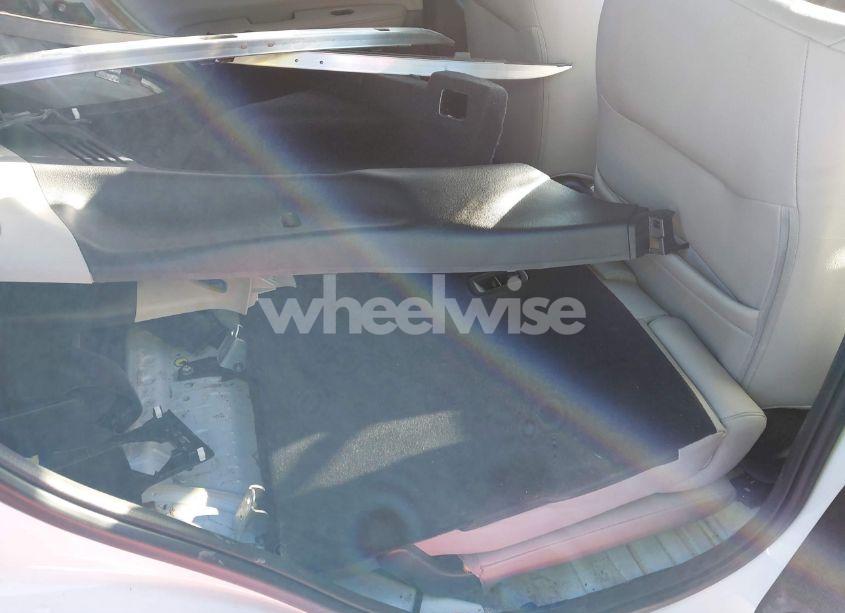 Photo 8 of 2016 Honda Hr-v EX-L (VIN 3CZRU6H71GM701373)