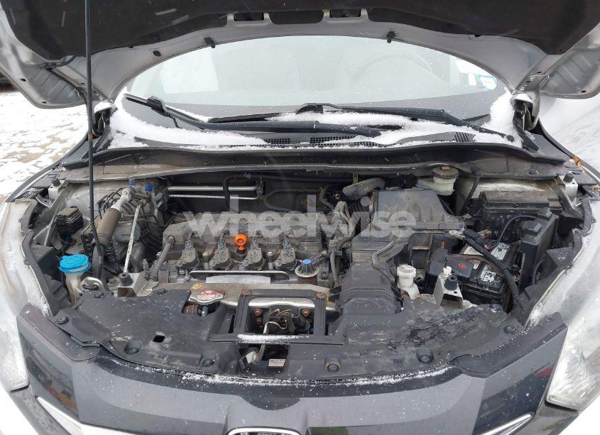 Photo 10 of 2016 Honda Hr-v EX-L (VIN 3CZRU6H71GM733952)