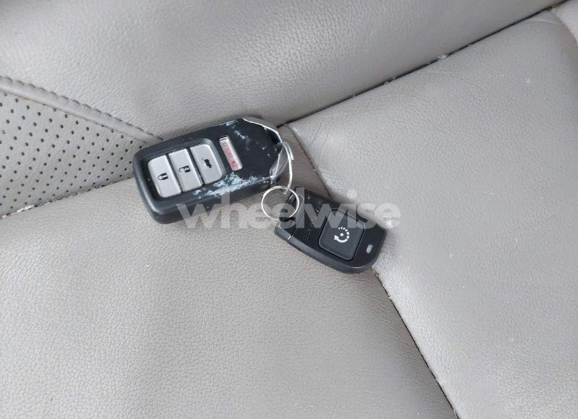 Photo 11 of 2016 Honda Hr-v EX-L (VIN 3CZRU6H71GM733952)