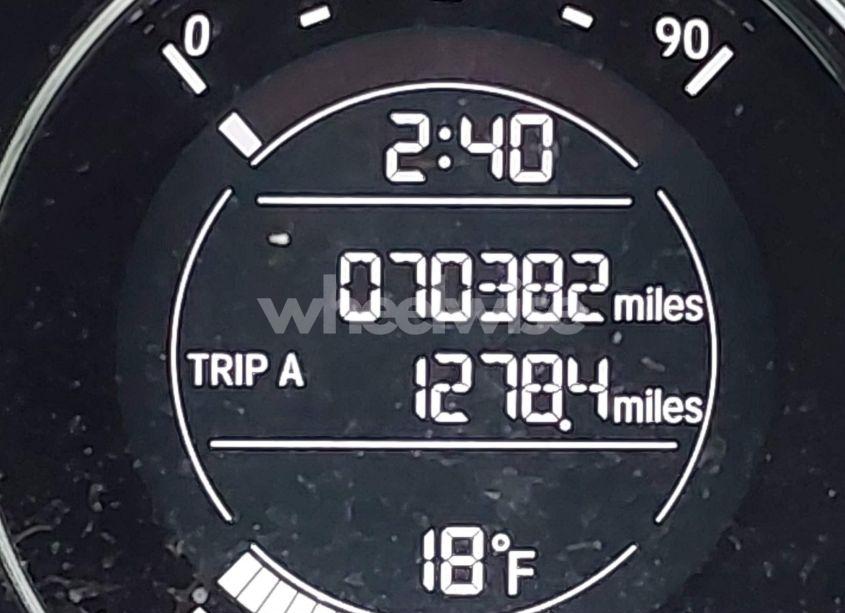 Photo 15 of 2016 Honda Hr-v EX-L (VIN 3CZRU6H71GM733952)