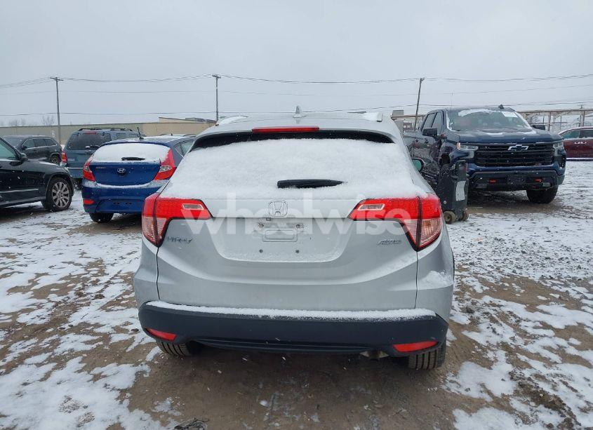 Photo 16 of 2016 Honda Hr-v EX-L (VIN 3CZRU6H71GM733952)