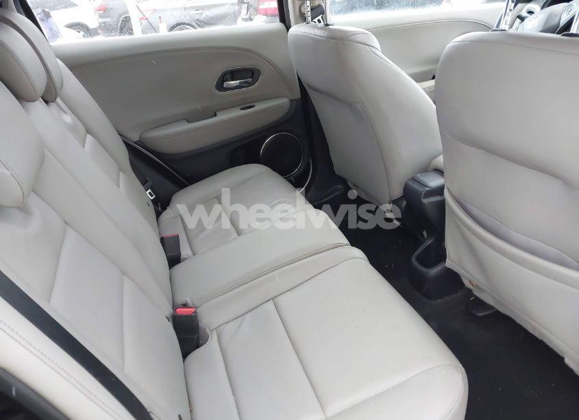 Photo 8 of 2016 Honda Hr-v EX-L (VIN 3CZRU6H71GM733952)