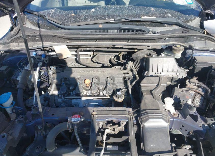 Photo 10 of 2016 Honda Hr-v EX-L (VIN 3CZRU6H71GM736351)