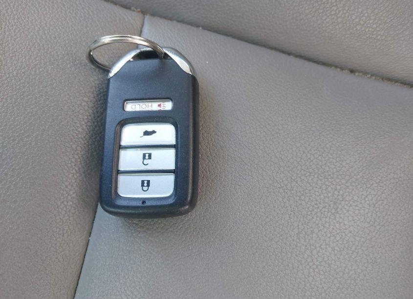 Photo 11 of 2016 Honda Hr-v EX-L (VIN 3CZRU6H71GM736351)