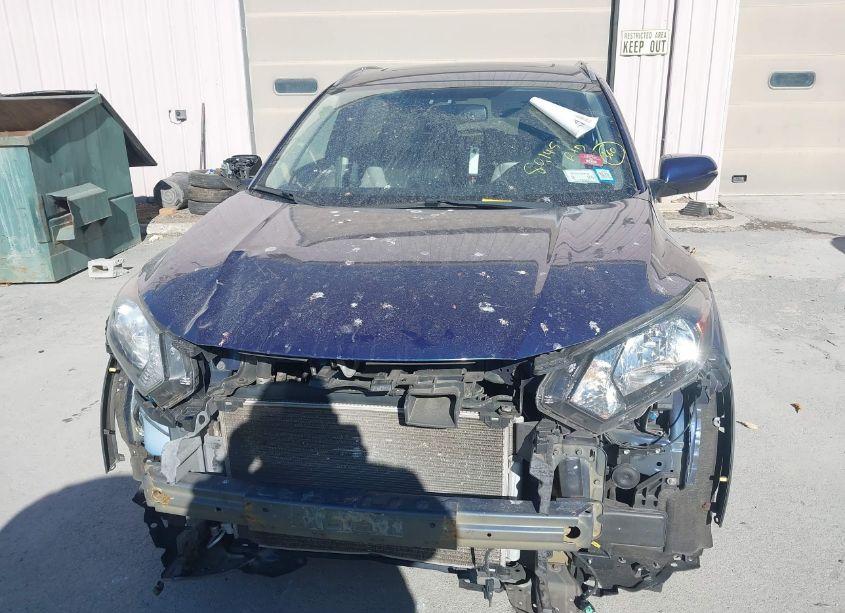 Photo 12 of 2016 Honda Hr-v EX-L (VIN 3CZRU6H71GM736351)