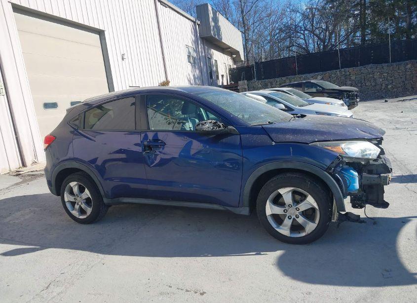 Photo 13 of 2016 Honda Hr-v EX-L (VIN 3CZRU6H71GM736351)