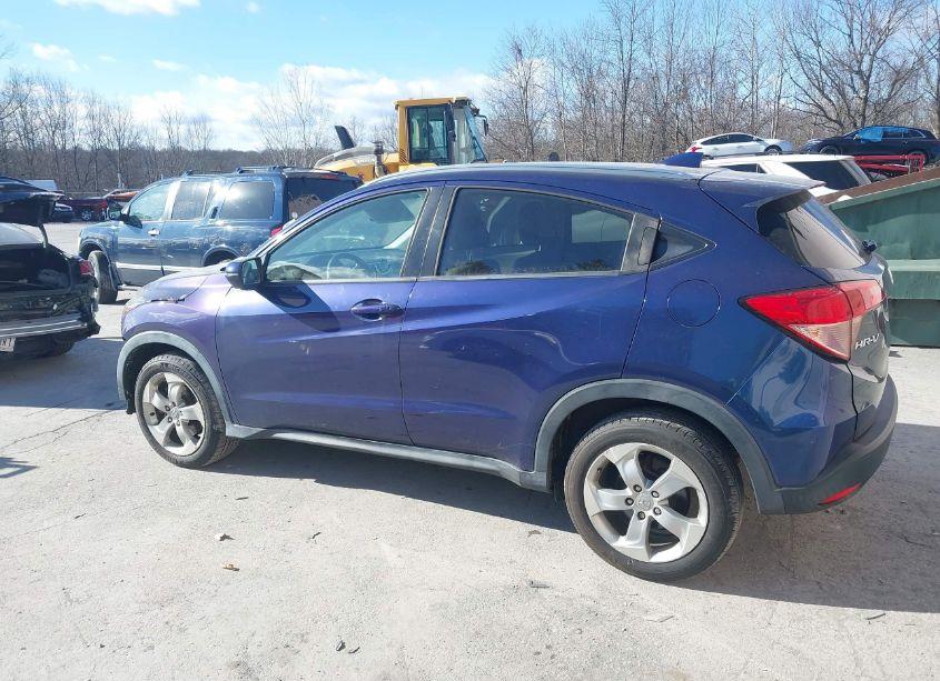 Photo 14 of 2016 Honda Hr-v EX-L (VIN 3CZRU6H71GM736351)