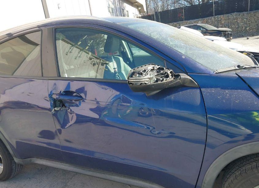 Photo 17 of 2016 Honda Hr-v EX-L (VIN 3CZRU6H71GM736351)