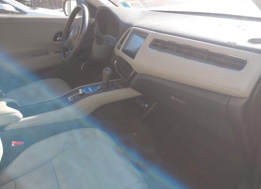 Photo 5 of 2016 Honda Hr-v EX-L (VIN 3CZRU6H71GM736351)