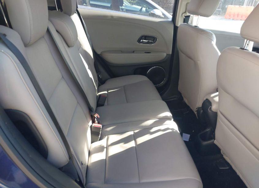 Photo 8 of 2016 Honda Hr-v EX-L (VIN 3CZRU6H71GM736351)