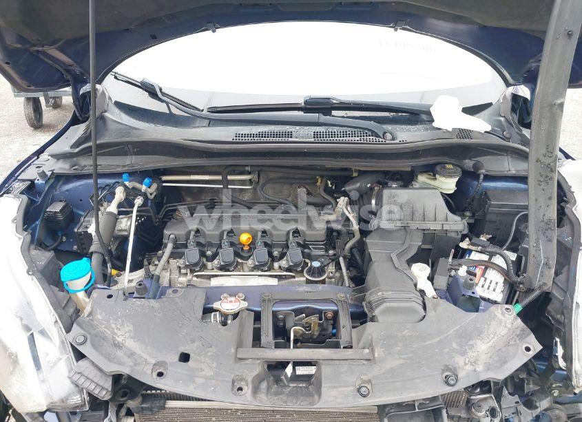 Photo 10 of 2016 Honda Hr-v EX-L (VIN 3CZRU6H71GM746555)