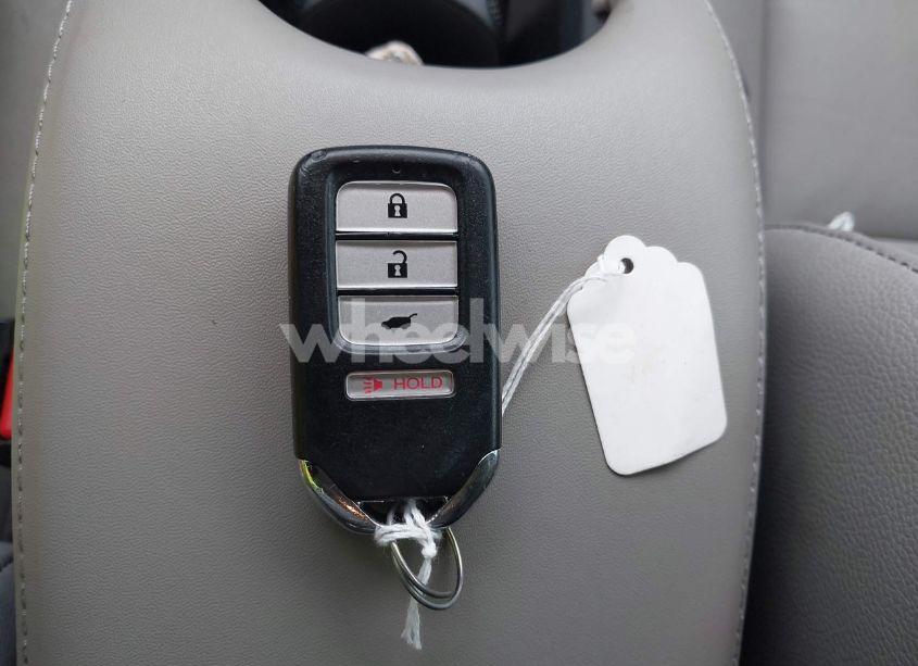 Photo 11 of 2016 Honda Hr-v EX-L (VIN 3CZRU6H71GM746555)