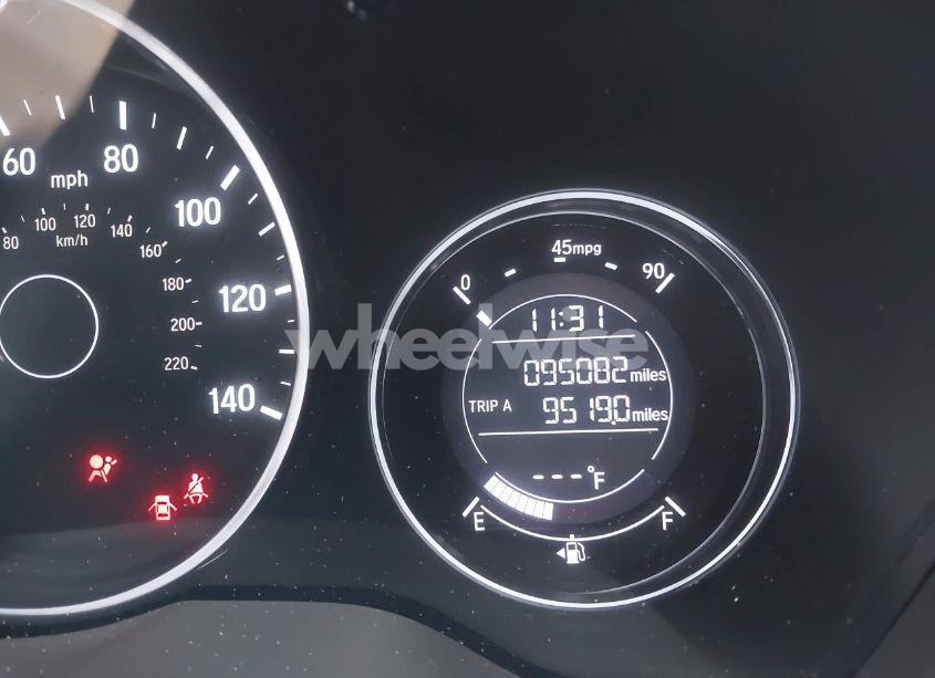 Photo 15 of 2016 Honda Hr-v EX-L (VIN 3CZRU6H71GM746555)