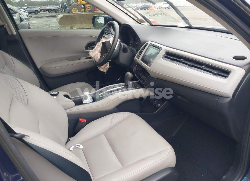 Photo 5 of 2016 Honda Hr-v EX-L (VIN 3CZRU6H71GM746555)