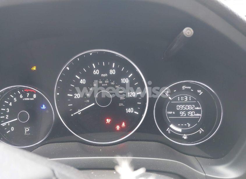 Photo 7 of 2016 Honda Hr-v EX-L (VIN 3CZRU6H71GM746555)