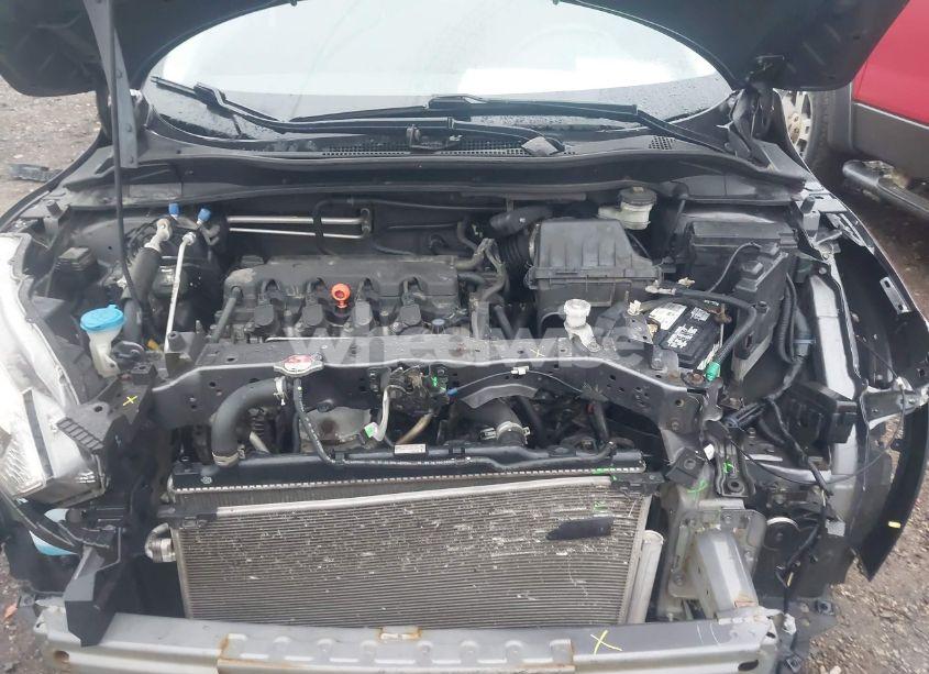 Photo 10 of 2016 Honda Hr-v EX-L (VIN 3CZRU6H71GM758205)