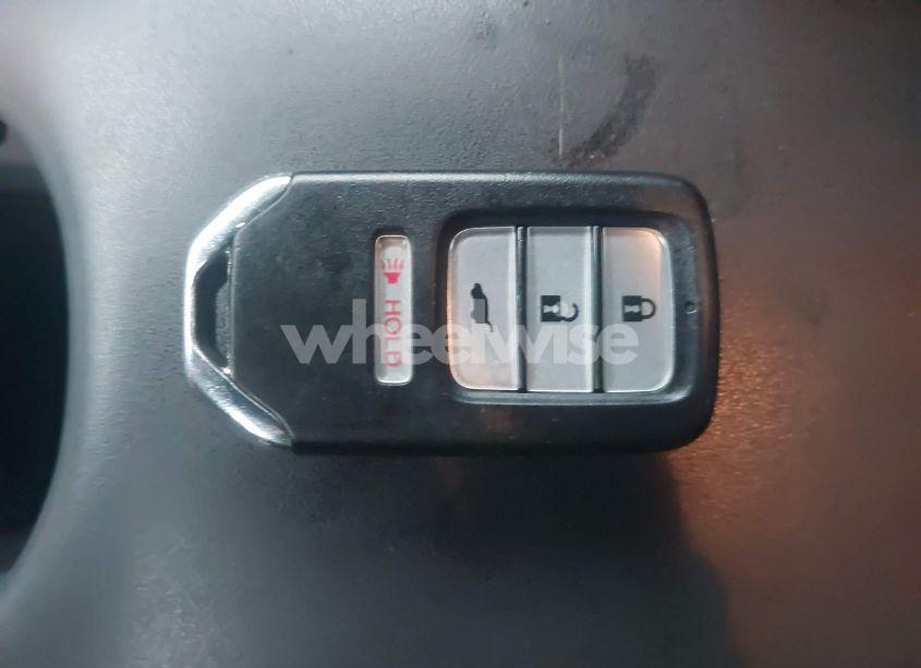 Photo 11 of 2016 Honda Hr-v EX-L (VIN 3CZRU6H71GM758205)