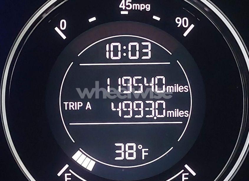 Photo 15 of 2016 Honda Hr-v EX-L (VIN 3CZRU6H71GM758205)