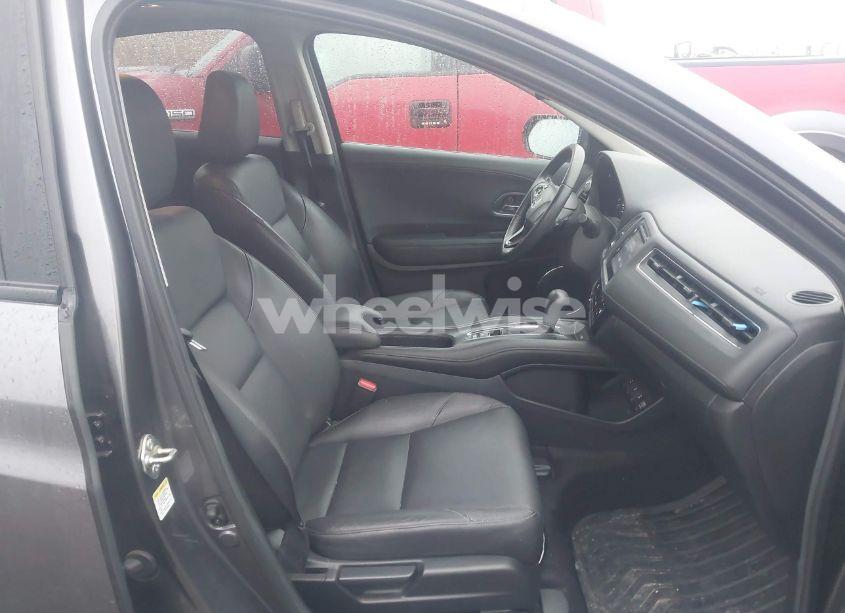 Photo 5 of 2016 Honda Hr-v EX-L (VIN 3CZRU6H71GM758205)
