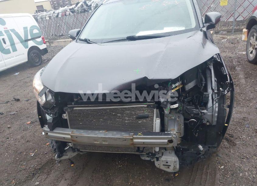 Photo 6 of 2016 Honda Hr-v EX-L (VIN 3CZRU6H71GM758205)