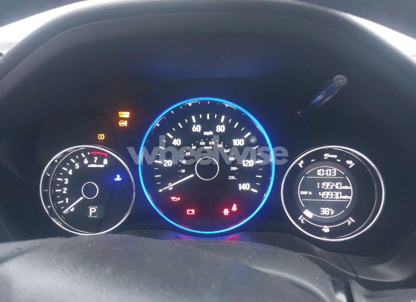 Photo 7 of 2016 Honda Hr-v EX-L (VIN 3CZRU6H71GM758205)