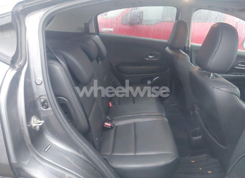 Photo 8 of 2016 Honda Hr-v EX-L (VIN 3CZRU6H71GM758205)