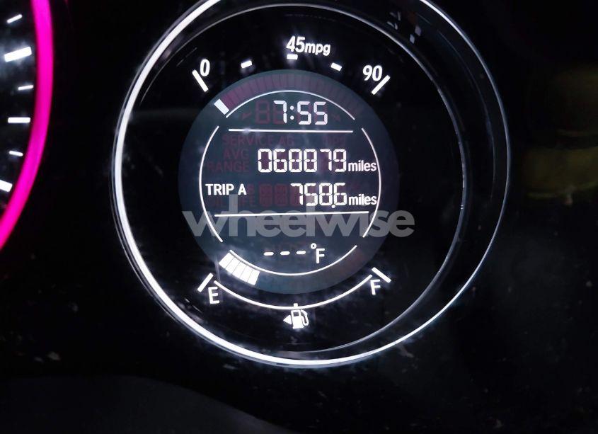 Photo 15 of 2018 Honda Hr-v EX-L (VIN 3CZRU6H71JM705754)