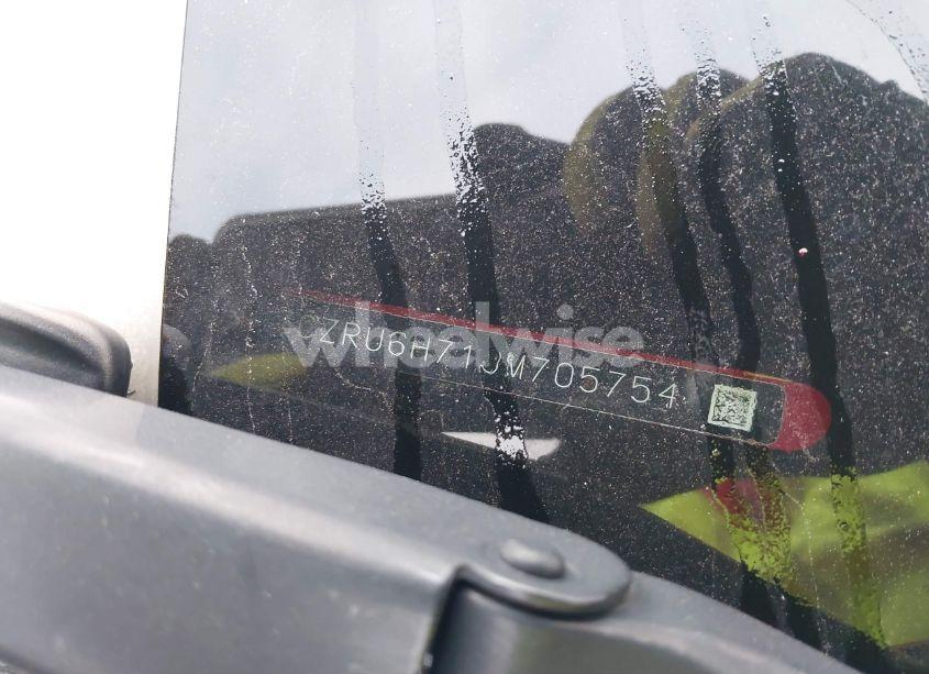 Photo 17 of 2018 Honda Hr-v EX-L (VIN 3CZRU6H71JM705754)