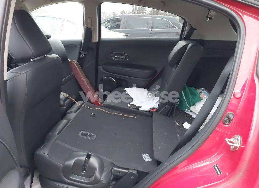 Photo 8 of 2018 Honda Hr-v EX-L (VIN 3CZRU6H71JM705754)