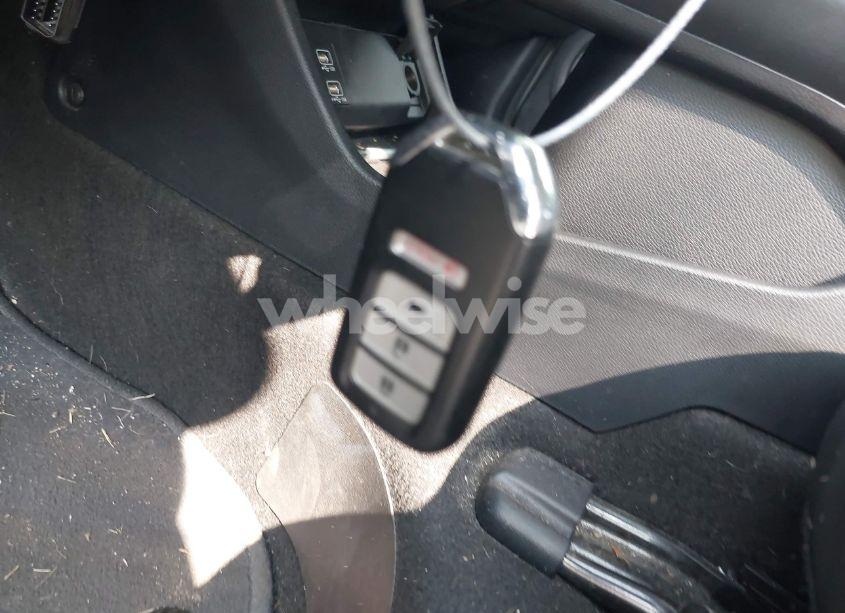 Photo 11 of 2019 Honda Hr-v EX-L (VIN 3CZRU6H71KM704816)