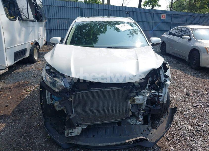 Photo 12 of 2019 Honda Hr-v EX-L (VIN 3CZRU6H71KM704816)