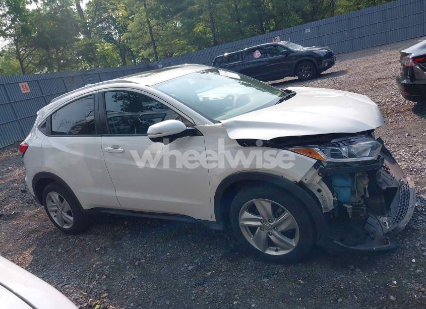 Photo 13 of 2019 Honda Hr-v EX-L (VIN 3CZRU6H71KM704816)