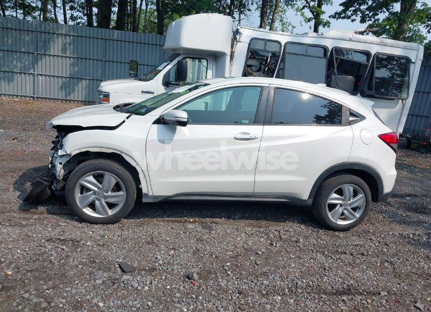 Photo 14 of 2019 Honda Hr-v EX-L (VIN 3CZRU6H71KM704816)