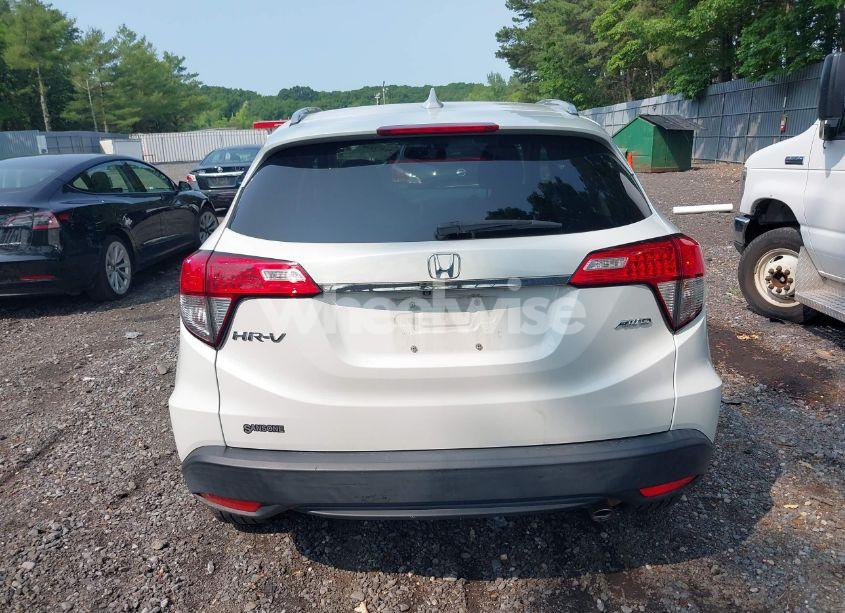 Photo 16 of 2019 Honda Hr-v EX-L (VIN 3CZRU6H71KM704816)