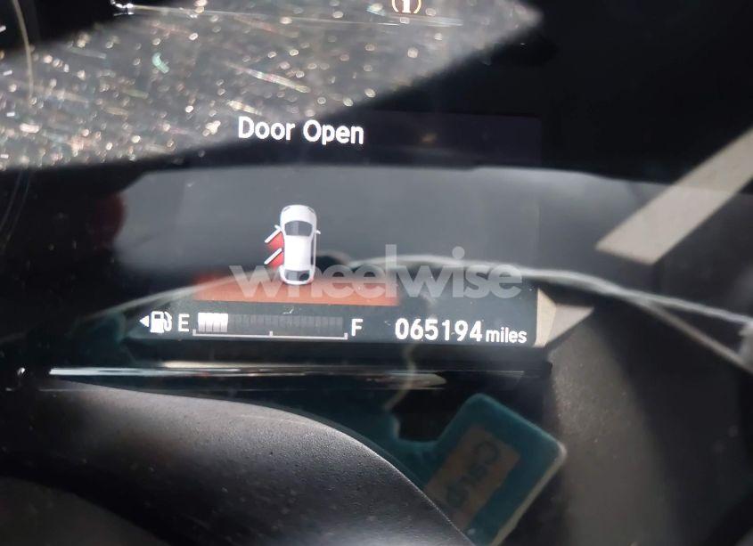 Photo 7 of 2019 Honda Hr-v EX-L (VIN 3CZRU6H71KM704816)